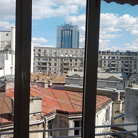 Studio French Embassy, Amzei Historic Center 布加勒斯特 外观 照片