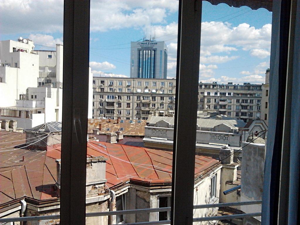 Studio French Embassy, Amzei Historic Center 布加勒斯特 外观 照片